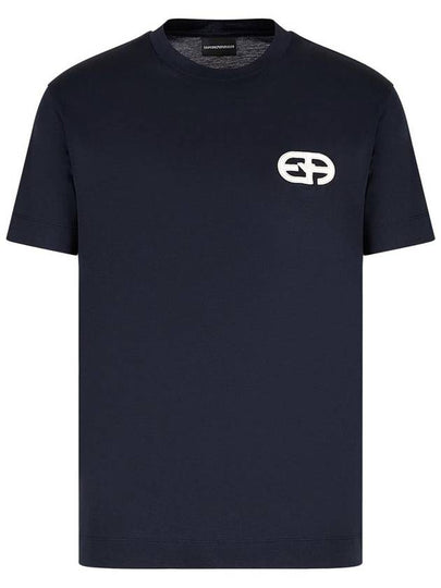 short sleeve t-shirt 8N1TF5 1JUVZ0920 - EMPORIO ARMANI - BALAAN 2