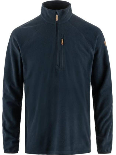 Ovik Lite Fleece Half Zip M - FJALL RAVEN - BALAAN 2