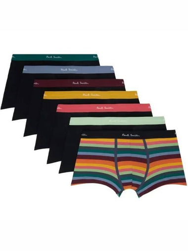 IDomestic ShippingI MEN TRUNK 7 PACK M1A 914 M7PKQ 79 Mixed Draw Packs kr 204587 - PAUL SMITH - BALAAN 1