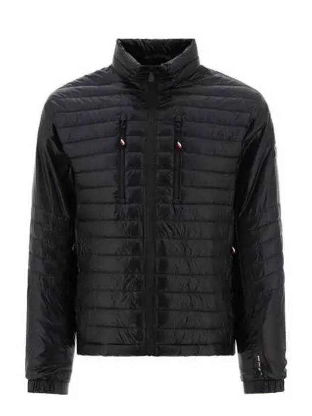 Althays Short Down Zip-Up Padding Black - MONCLER - BALAAN 2
