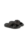 Sandals SAMS018703P544300N99 Black - MARNI - BALAAN 3