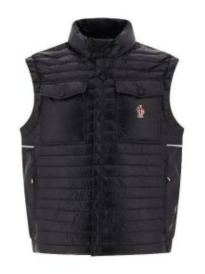 Gumiane Down Vest Black - MONCLER - BALAAN 2