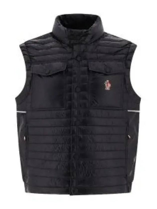 24 J1 098 1A00014 539YL 999 GUMIANE DOWN VEST 1220530 - MONCLER - BALAAN 1