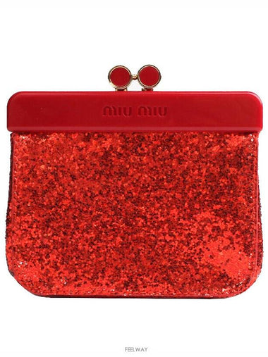 women pouch bag - MIU MIU - BALAAN 1