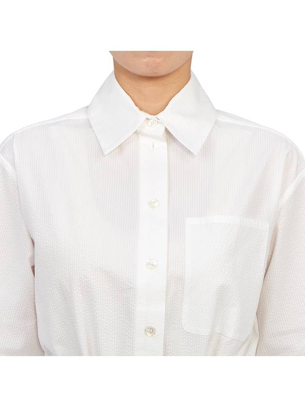 Texas short sleeve shirt 16191028650 001 - MAX MARA - BALAAN 6