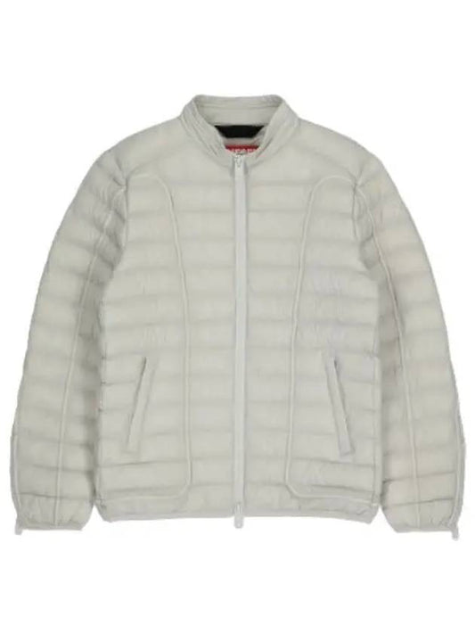 Hokill jacket ivory padding - DIESEL - BALAAN 1