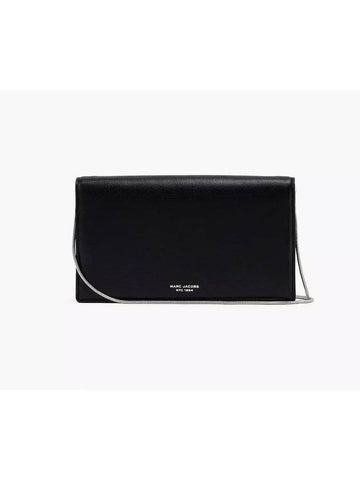 Women's The Slim 84 Mini Cross Bag Black - MARC JACOBS - BALAAN 1