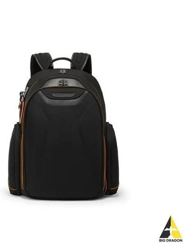 McLaren Paddock Backpack Black 1468231041 - TUMI - BALAAN 1