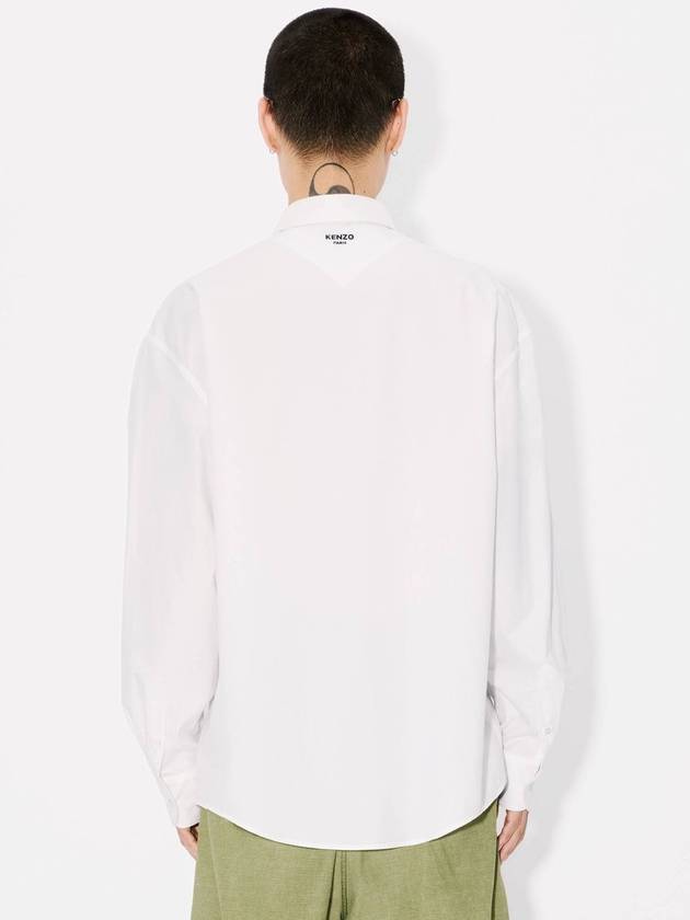 Kenzo Shirts White - KENZO - BALAAN 4