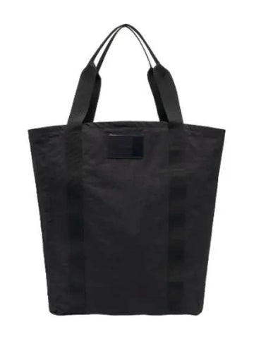 Flight Nylon Tote Bag Black Handbag - OUR LEGACY - BALAAN 1