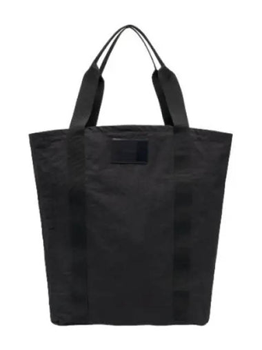 Flight Nylon Tote Bag Black - OUR LEGACY - BALAAN 1