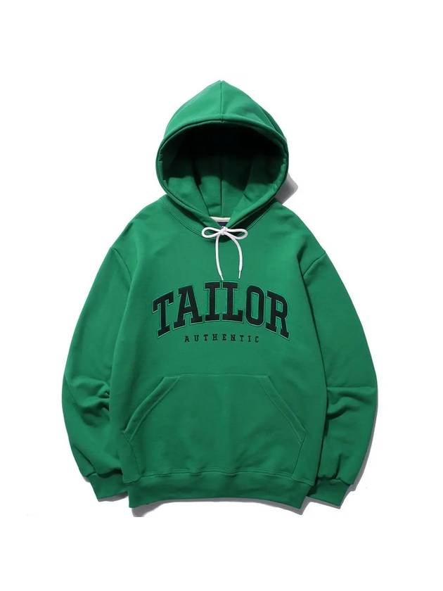 NVL hoodie light green - TAILOR STUDIO - BALAAN 2