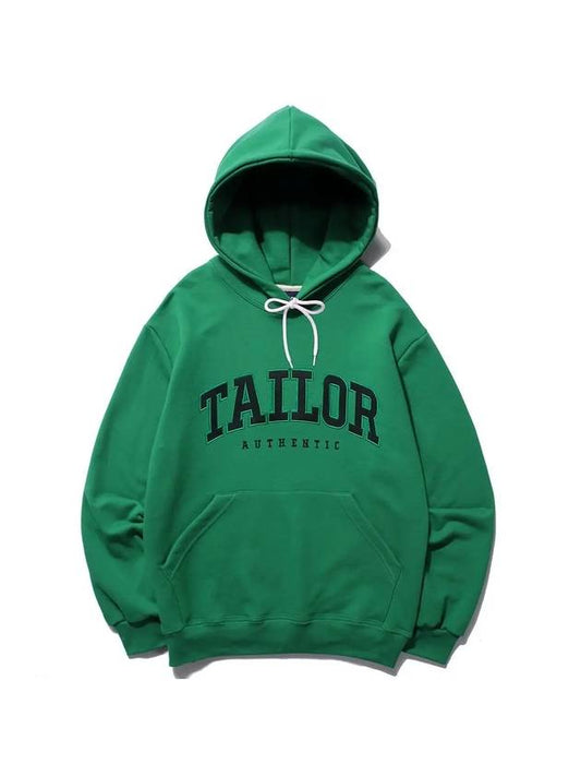 NVL hoodie light green - TAILOR STUDIO - BALAAN 1