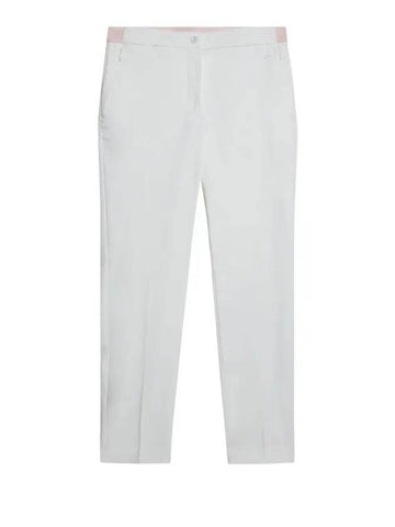 Women's Elle Golf Pants White - J.LINDEBERG - BALAAN 1