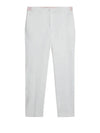 Women's Elle Stretch Straight Pants White - J.LINDEBERG - BALAAN 1