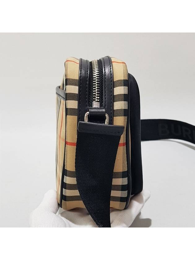 Vintage check cross body bag 8010152 - BURBERRY - BALAAN 3