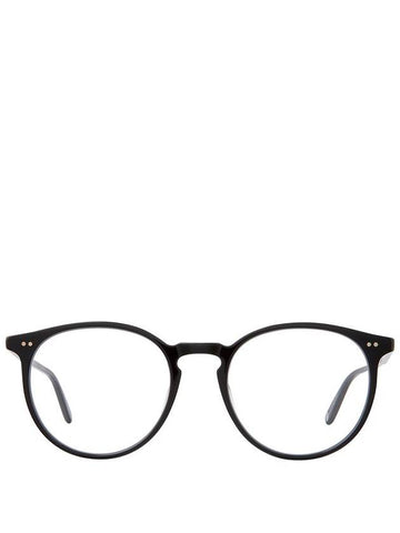 Garrett Leight MORNINGSIDE Black - GARRETT LEIGHT - BALAAN 1