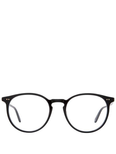 Garrett Leight MORNINGSIDE Black - GARRETT LEIGHT - BALAAN 1