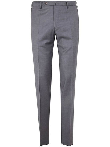 Incotex Wool Classic Trousers Clothing - INCOTEX - BALAAN 1