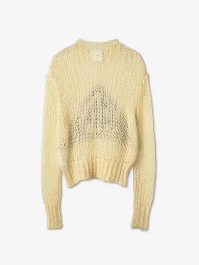 Supply crew neck knit lemon 23E28OAK10FLTOA015750 - OAMC - BALAAN 1