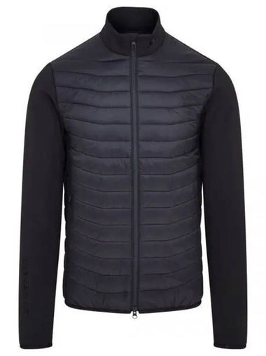 Holden Quilt Hybrid Jacket GMOW10856 9999 Men s - J.LINDEBERG - BALAAN 1