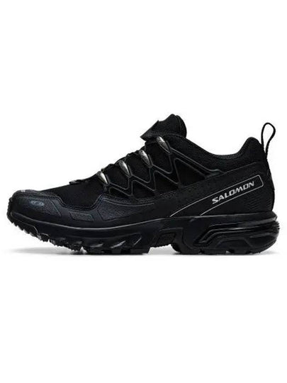 ACS Low Top Sneakers Black - SALOMON - BALAAN 2