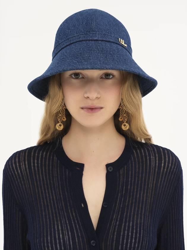 Chloè Hats Blue - CHLOE - BALAAN 2