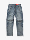 D-Generate Jeans Light Blue - DIESEL - BALAAN 2