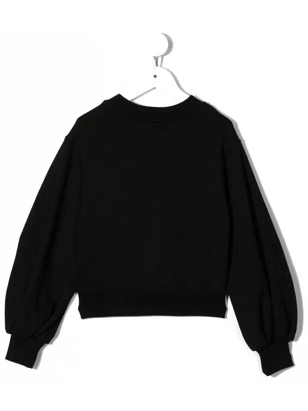 Kids Bishop Sleeve Sweatshirt MS027689 110 - MSGM - BALAAN 3