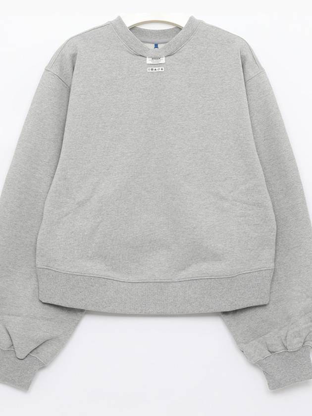 BN01SSSW0102GR Sweatshirt - ADER ERROR - BALAAN 3