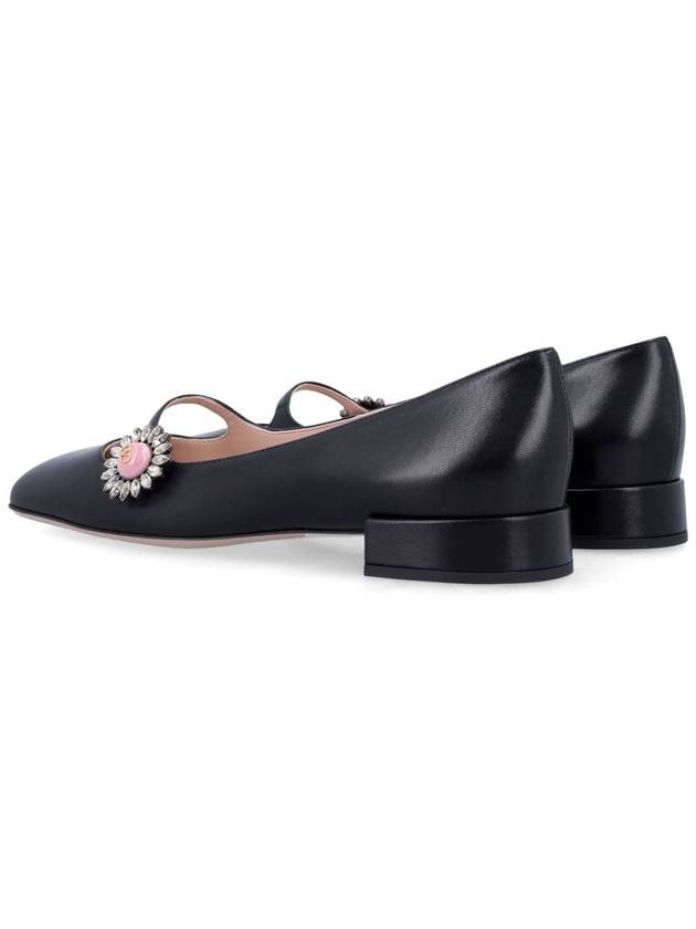 Mary-Jane ballet flat - VALENTINO - BALAAN 4