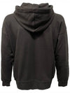 MARKUS Velvet Hooded Zip Up SW0119HA B1M18H 02FK - ISABEL MARANT - BALAAN 3