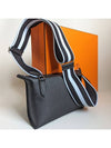 Bead Posh Cross Bag Unisex Black NOIR - HERMES - BALAAN 5