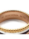 women rings - BOUCHERON - BALAAN 5