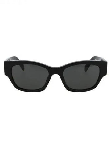 logo temple sunglasses - CELINE - BALAAN 1