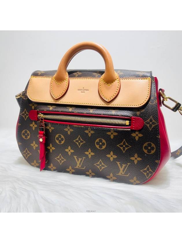 m40759 Vintage Eden mm top handle bag shoulder - LOUIS VUITTON - BALAAN 3