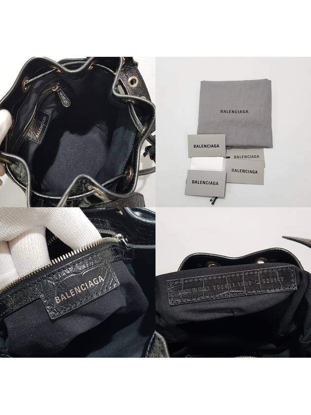 women cross bag - BALENCIAGA - BALAAN 10