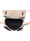 Lana Small Top Handle Cross Bag Eggshell - MULBERRY - BALAAN 7