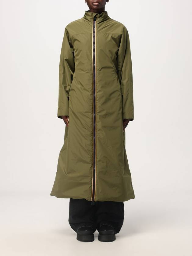 Coat woman K-way - K-WAY - BALAAN 1