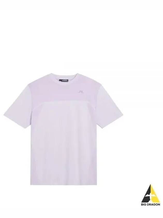 Kai Seamless Short Sleeve T-Shirt White - J.LINDEBERG - BALAAN 2