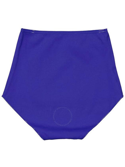 Wolford Ladies Blue Glow Swim Line High Waist Swimpanty, Size X-Small - WOLFORD - BALAAN 2