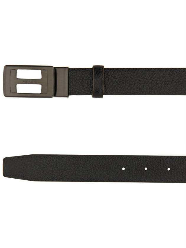 Hogan Leather Belt - HOGAN - BALAAN 2