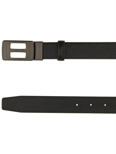 Hogan Leather Belt - HOGAN - BALAAN 2