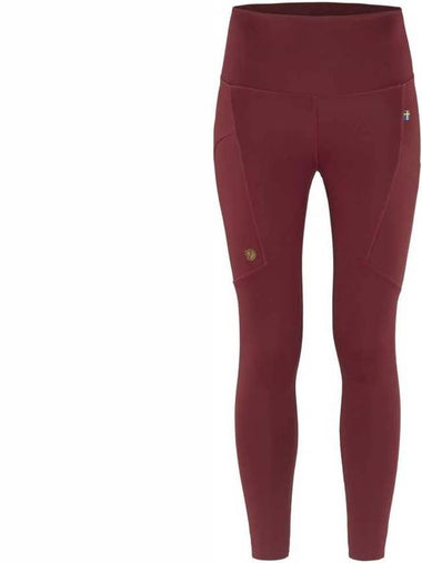 ABISKO TIGHTS W - FJALL RAVEN - BALAAN 1