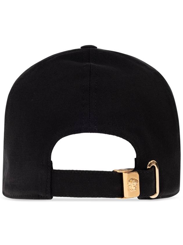 Versace Cap, Men's, Black - VERSACE - BALAAN 3