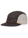 24 Luna Five Panel Cap Boysenberry 10189 777 OZ - KLATTERMUSEN - BALAAN 2