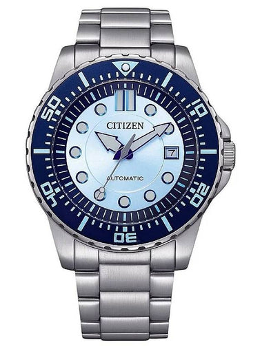 Citizen Automatic Blue Dial Men's Watch NJ0178-81M - CITIZEN - BALAAN 1