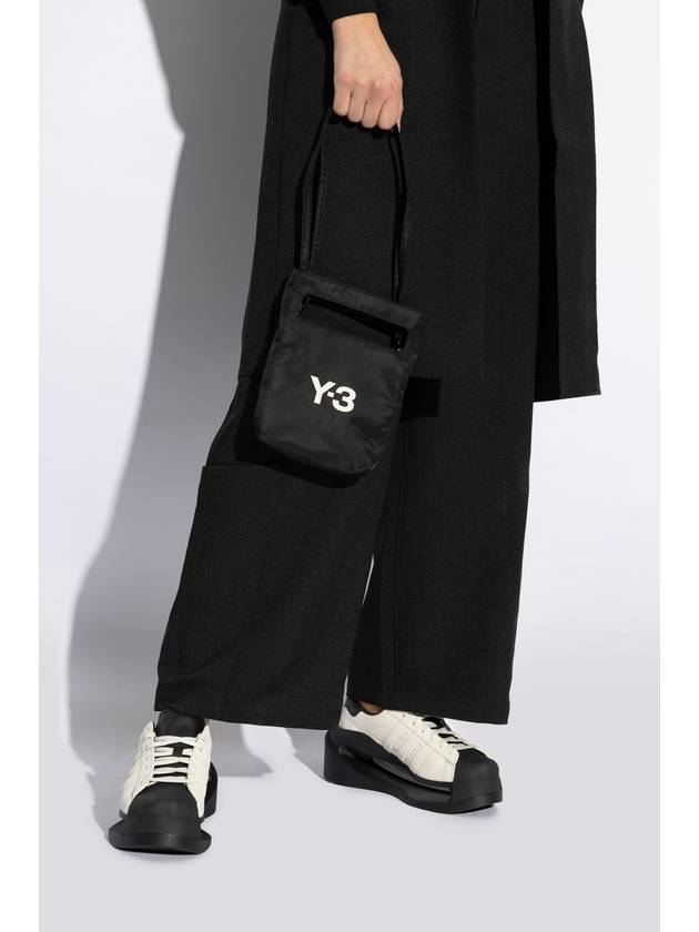 Y-3 Handbag, Unisex, Black - Y-3 - BALAAN 2