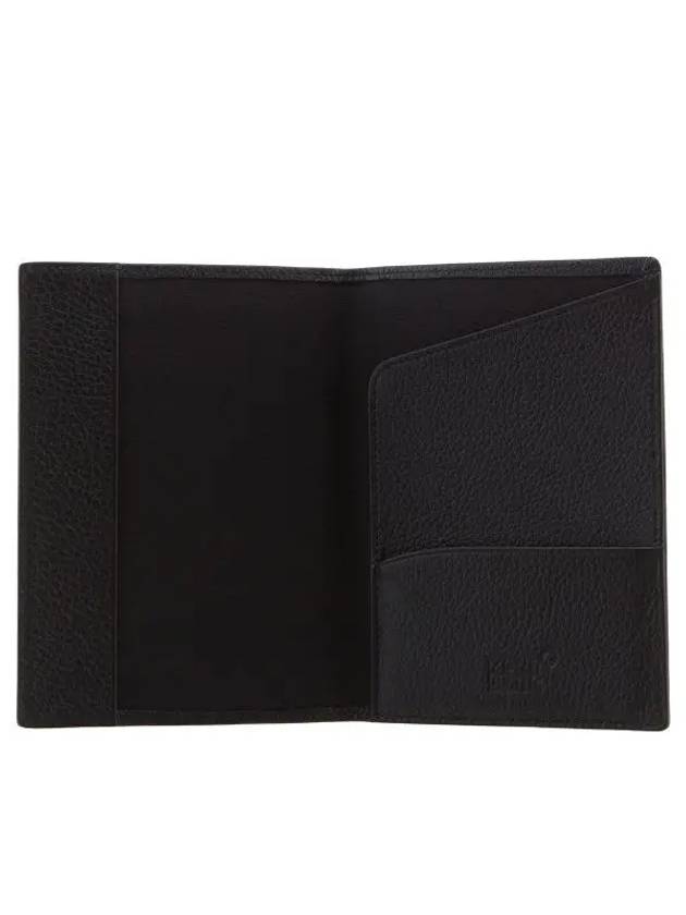 113308 Soft Grain Passport Wallet - MONTBLANC - BALAAN 3