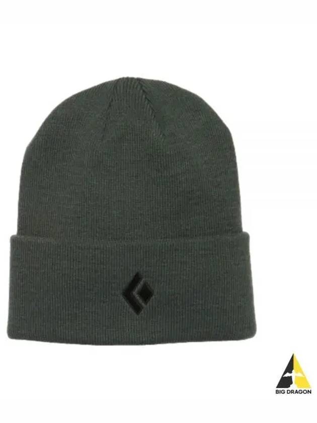 BLACK DIAMOND Watch Cap Laurel Green AAAAP723052 - BLACKBROWN - BALAAN 1